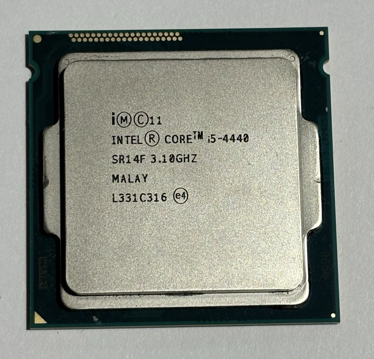 Intel Core i5-4440 Processor Model Computer Processors (CPUs) for