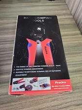 Preciva Crimping Tool Kit With 1200 Terminal Assortment