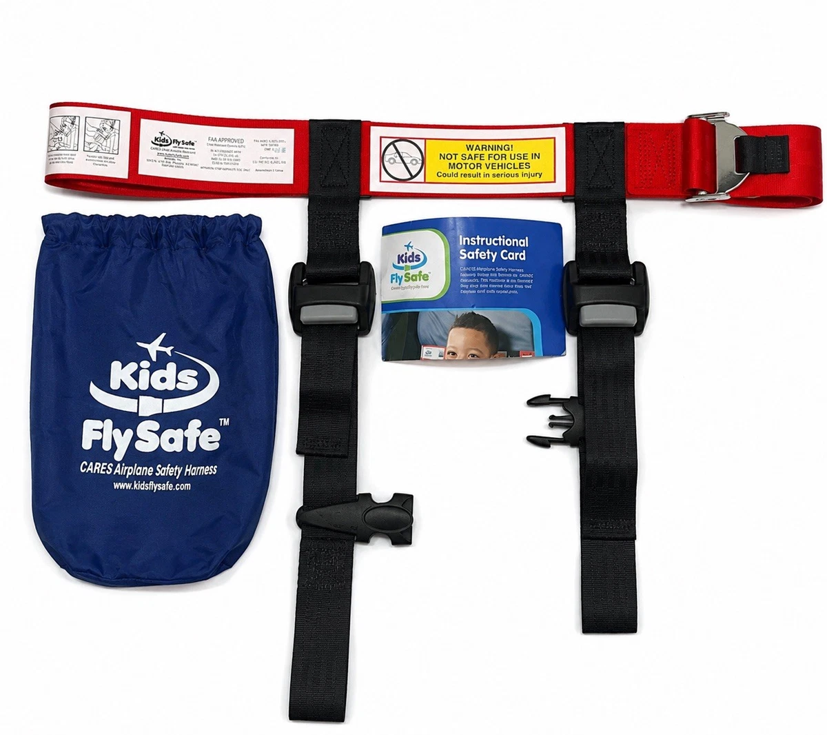 Kids Fly Safe Toddler Safety Harnesses for sale | eBay