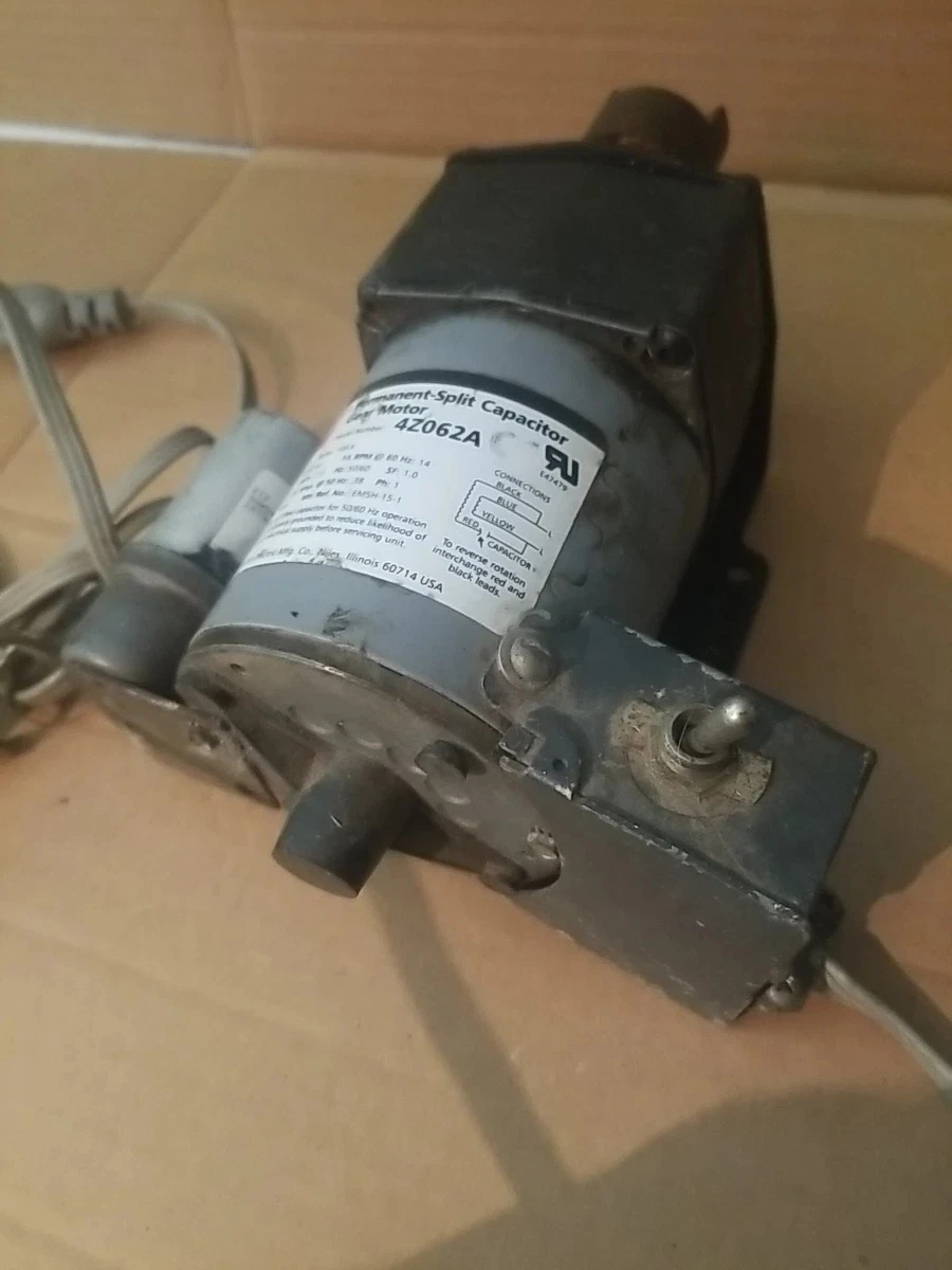 Worm Geared Motors 300W Worm Gear Reducer Motor – High Torque DC
