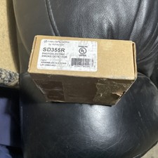 Fire-Lite  By HONEYWELL SD355R Photoelectric Smoke Detector Reset Capability 