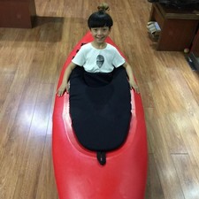 Universal-Kajak-Spray-Rock-Cockpit-Schutz für Surfen, Rafting, Bootfahren