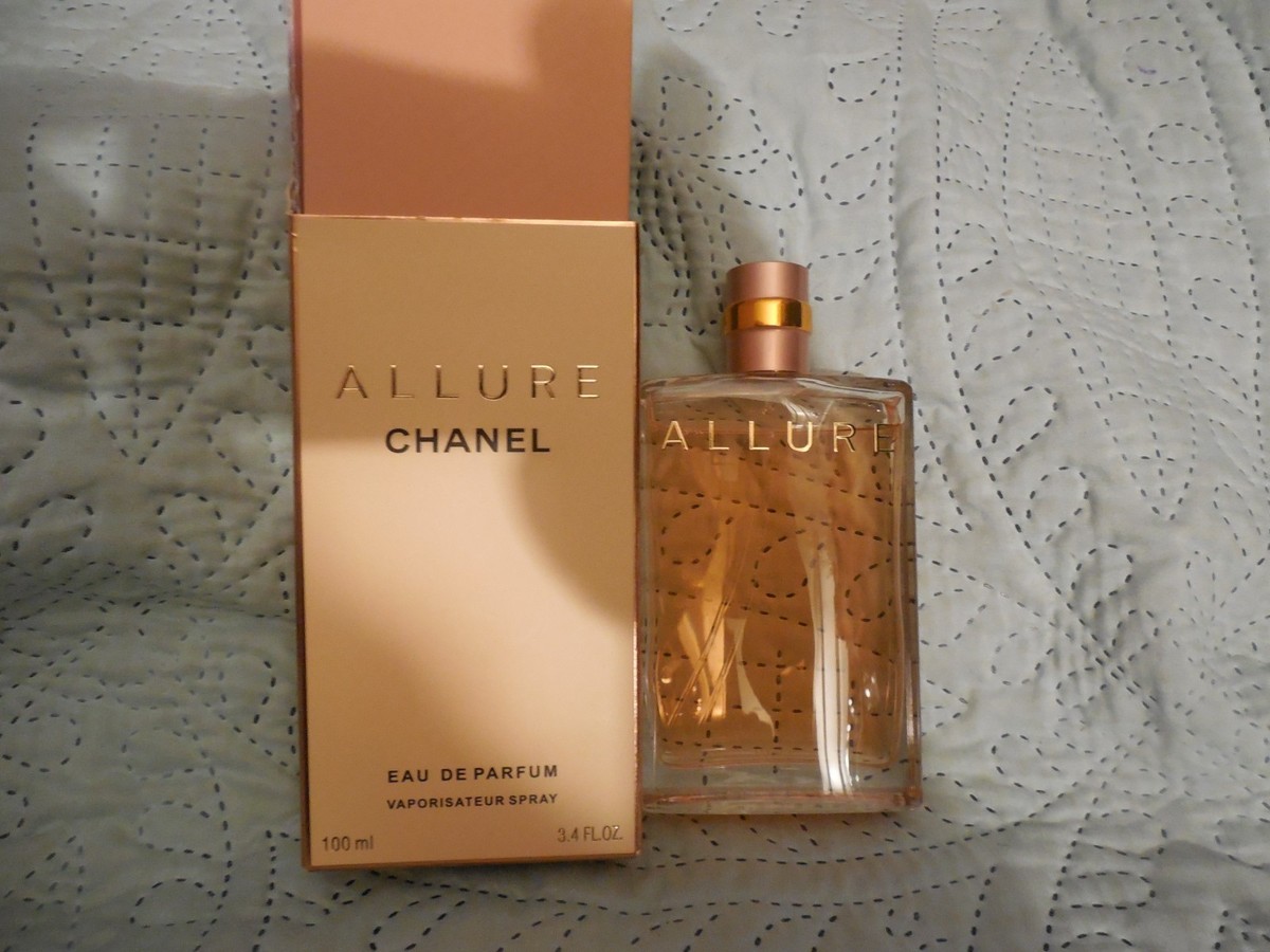 CHANEL Allure Women's Eau de Parfum 3.4 oz. for sale online