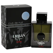 Urban Man Elixer by Armaf cologne for men EDP 3.6 oz New in Box
