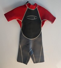 Gap Kids Youth/Kids Back Zip S/S Spring Wetsuit - Size Small-MADE IN USA