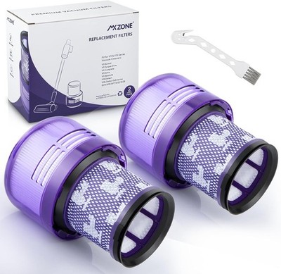 Filter für Dyson V15 V11 Absolute 2 Stück Ersatzfilter SV14 SV17 SV22 Animal