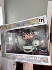 Funko Pop! Vinyl: Luffy with Going Merry #111 One Piece