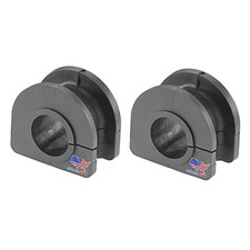 PAIR Front Sway Bar Bushing Kit FITS Escalade, Avalanche, Astro, Suburban,