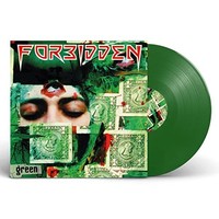 Forbidden - Green Green Vinyl - Vinyl Record - G3Z