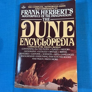 Dune Encyclopedia | eBay