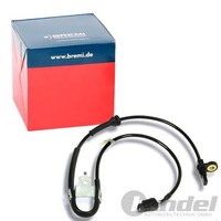 Bremi ABS-SENSOR Raddrehzahl Vorderachse Links Passend FüR Opel Agila