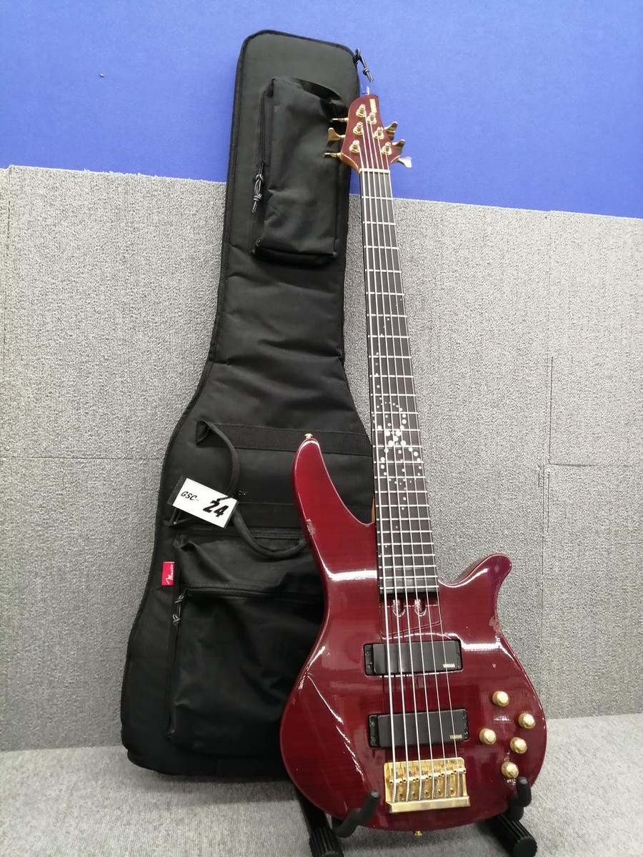 ベース YAMAHA RBX 6JM RR YAMAHA RBX6JM Electric Bass 269398 | eBay