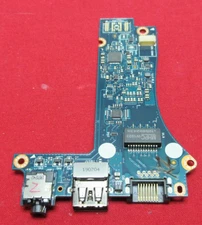 ORIGINAL DELL ALIENWARE P87F001 IO CIRCUIT BOARD 019Y93 19Y93