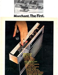 Technology print-past 50 years:  100 separate pages!  computers, audio, tvs, etc