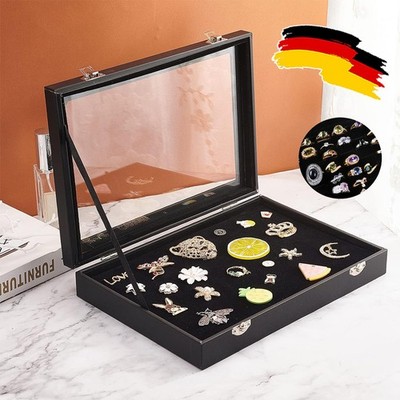Schmuckkästchen Schmuckkasten Schmuckbox Schmuckschatulle Groß Jewellery Box