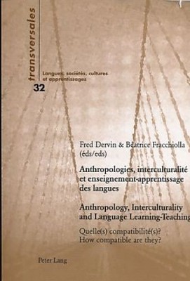 Anthropologies, interculturalité et enseignement-apprentissage des langues. Quel