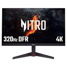 Acer Nitro VG270KV4 27" 4KUHD 160Hz Freesync & G-Sync Gaming Monitor w Speakers