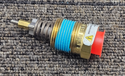 #ad #ad QTY 33 MEC MEV75FIR Full Internal Pressure Relief Valve Forklift Propane Tank $113.61