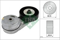 INA 534 0124 30 Keilrippenriemen-Spannrolle FüR Alfa Romeo Buick (Sgm)
