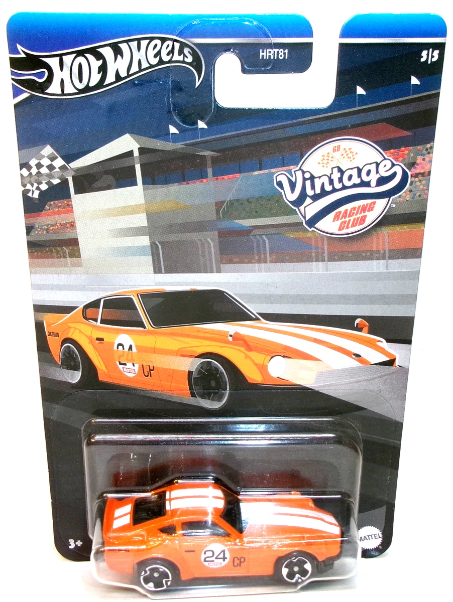 ホットウィール ヴィンテージレーシング ダットサン ブルーバード 極上 Hot Wheels Vintage Racing Datsun Diecast & Toy Vehicles for sale