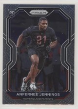 2020 Panini Prizm Rookie Anfernee Jennings #371 lw9