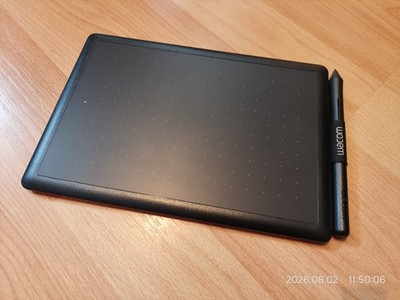 Wacom One Small - Grafiktablett - neuwertig