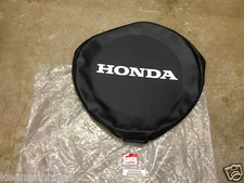 Genuine OEM Honda CR-V Soft Spare Tire Cover 1997 - 2004
