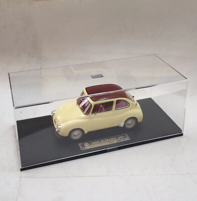 Ebbro 1/18 Subaru 360 Mini Subaru 360 1958 | eBay