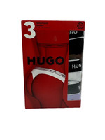 3Er Pack Hugo Damen String Thong Tanga Sexy UnterwäSche Cotton Stretch Weiß Xxl