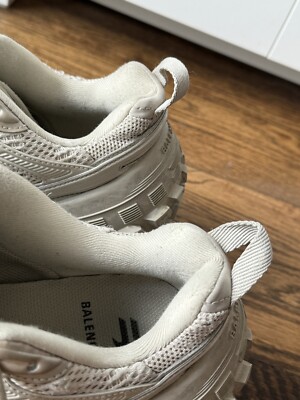 Balenciaga Bouncer Defender Sneakers In Beige Size 42 | eBay Balenciaga Bouncer Defender Sneakers In Beige Size 42 | eBay