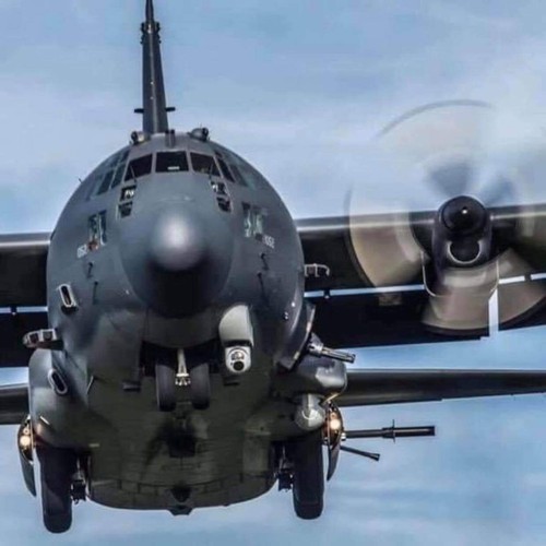 USAF "ATTACK" Aircraft Patches A-1, A-7, A-10, AC-47 and AC-130 Gunship Vietnam - Picture 11 of 12