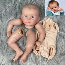 20'' Reborn Baby Doll Kit DIY Already Painted Kits Unfinished Newborn Dolls Toys
