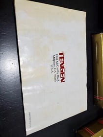 Gauntlet (Nintendo NES, 1985) TENGEN! COMPLETE! TESTED! NO POSTER! FREE SHIPPING