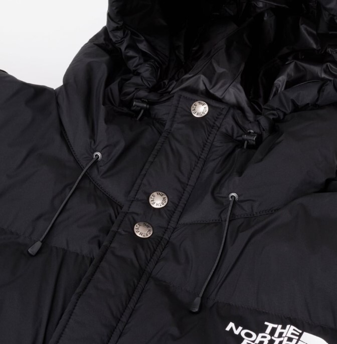 THE NORTH FACE Padded Poncho Coat Unisex NY82230 Free BLACK THE NORTH FACE Padded Poncho Coat Unisex NY82230 Free BLACK