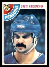 1978 OPC O-Pee-Chee Hockey #114 Orest Kindrachuk NM/MT *e1