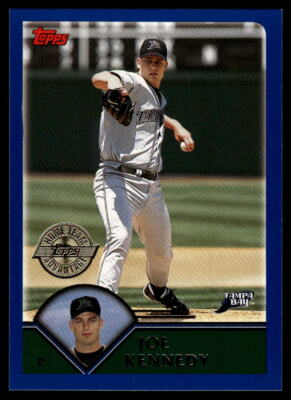 2003 Topps #423 Joe Kennedy Home Team Advantage