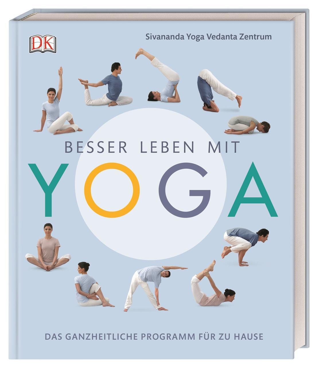Thumbnail - Besser Leben Mit Yoga | Das Ganzheitliche Programm Für Zu Hause |