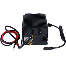 24V25A Battery Charger HB600-24B for Genie Skyjack JLG 66412 105739 96211 161827