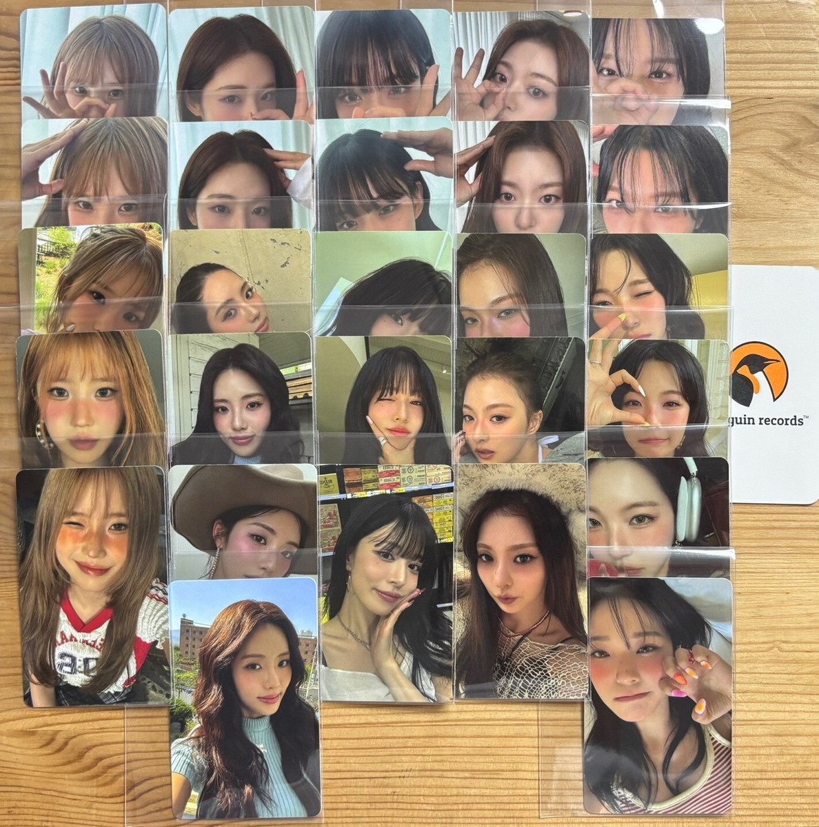 fromis_9 アルバム シーグリ まとめ売り fromis_9 The 6th mini album 'From Our 20's' [Photobook Ver