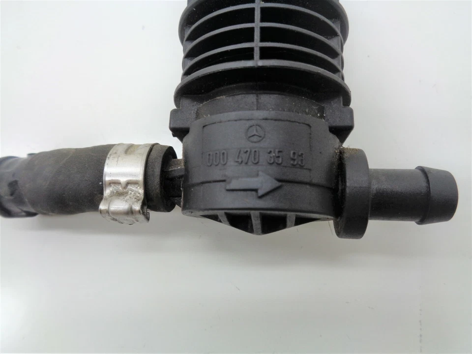 2003-2012 Mercedes SL500 R230 Fuel System Purge Valve 0004703593 OEM AK2009191 - Image 3 of 4