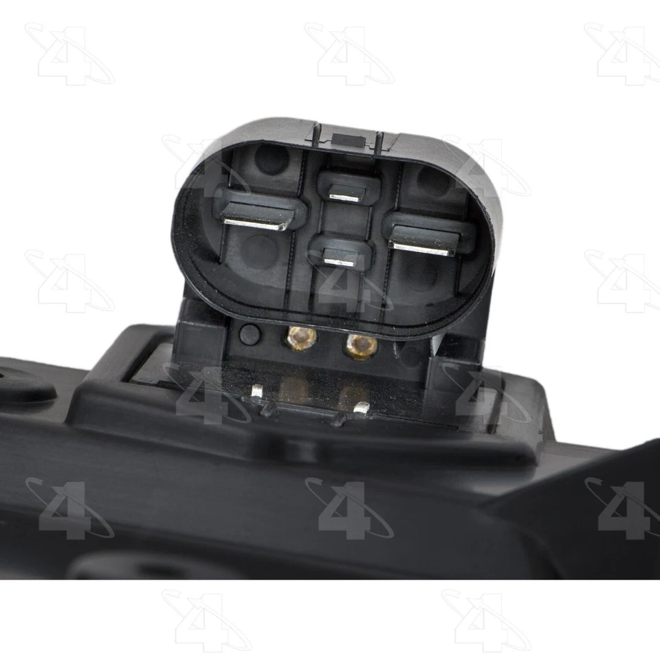 Conjunto de ventilador de refrigeración del motor para Chevrolet Cruze 2011-2014 4 estaciones 597HG74 Foto 4 de 4