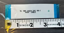 AXON 20 Pin Flexible Flat Ribbon Cable AWM 20624 80C VW-1
