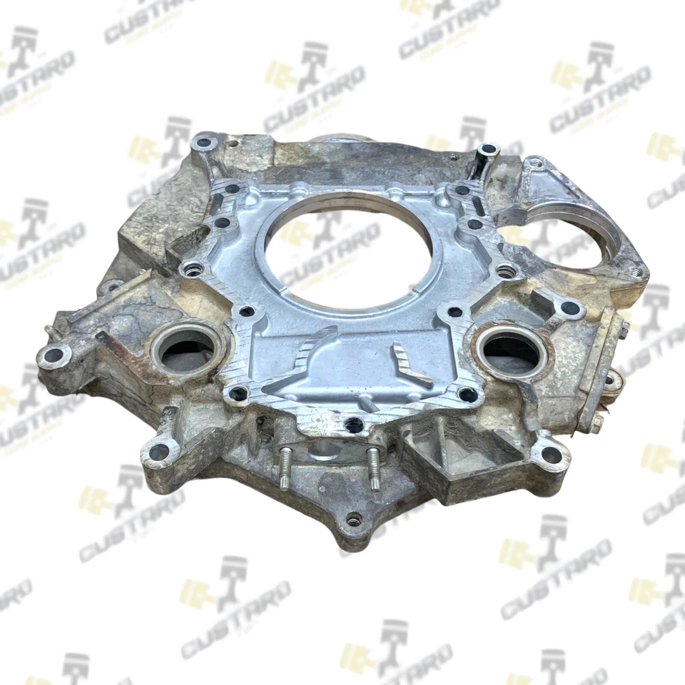 Placa adaptadora de transmisión Duramax 6,6 L genuina GM LB7 LLY LBZ LMM 8973177116 Foto 4 de 4