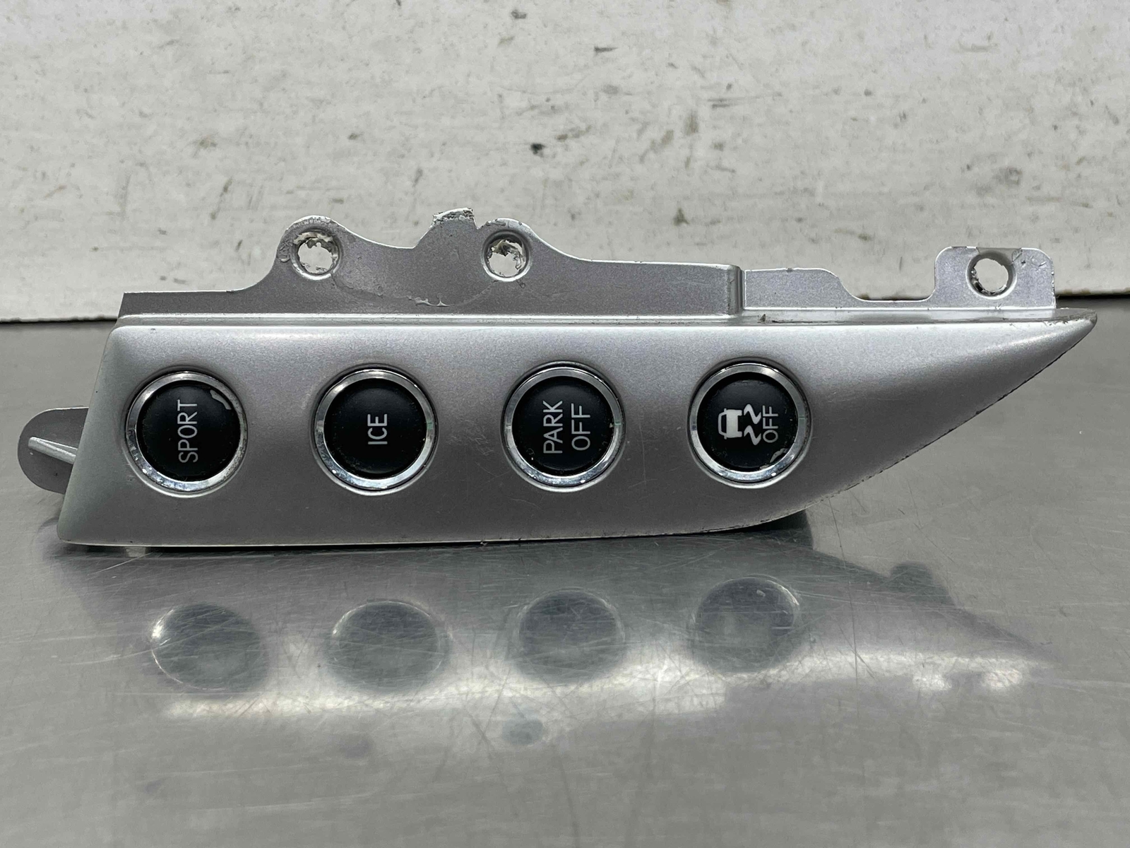 2013 Maserati Granturismo S OEM Tranction Sport Control Switch Trim 069924400