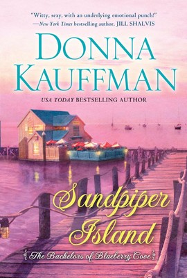 Sandpiper Island Donna Kauffman Paperback Book