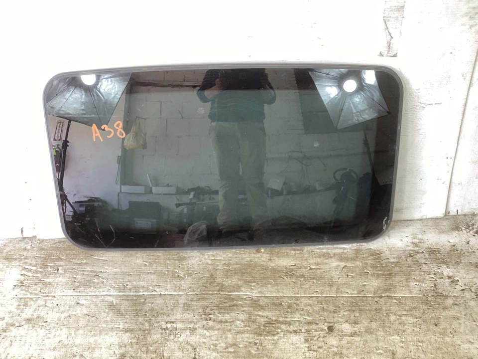 2008-2012 Mercedes-Benz GL450 ML550 R350 Sunroof Sun Roof Glass 2517800021 OEM Foto 2 de 4