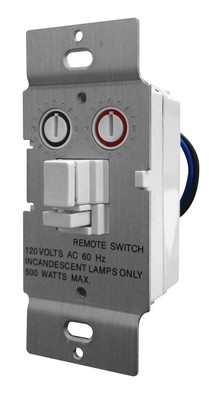 Pro Soft Start Dimmer Wall Switch White plw01w