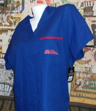 Ole Ms Scrub Top