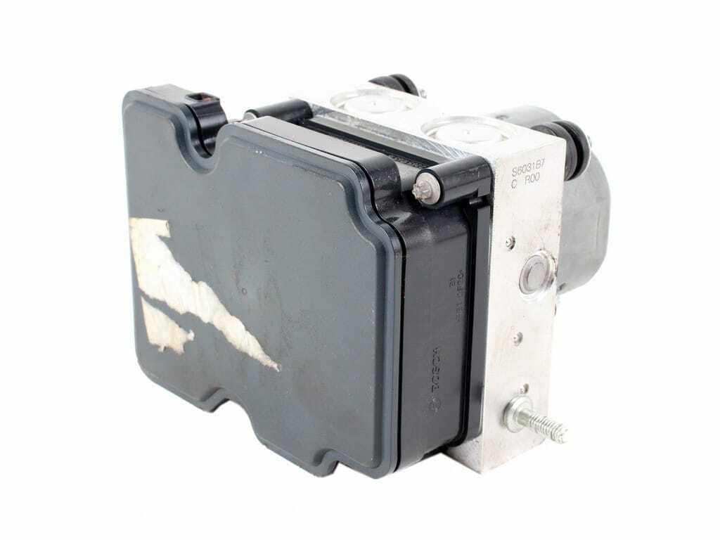 ABS Pump Module Control Unit Twingo III 14- Smart Forfour II 14 
