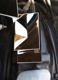 1994-1996 Impala 11 Pc Engine Cover Kit polished stainless chrome dress LT1